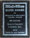 Silver Award